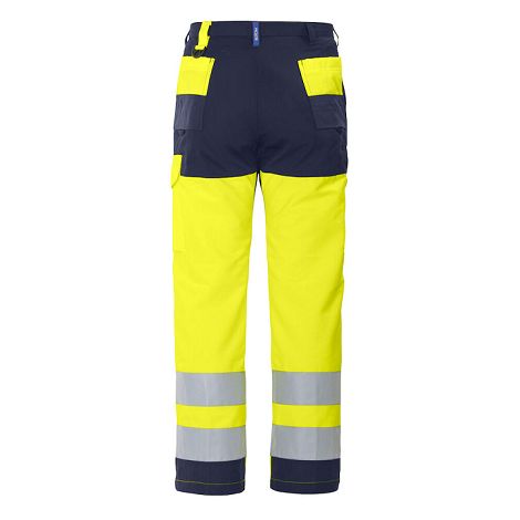  6501 PANTALON POLYCOTON  - EN ISO 20471 CLASSE 2