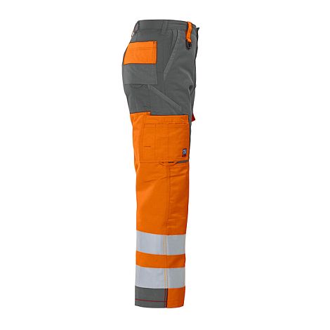  6501 PANTALON POLYCOTON  - EN ISO 20471 CLASSE 2