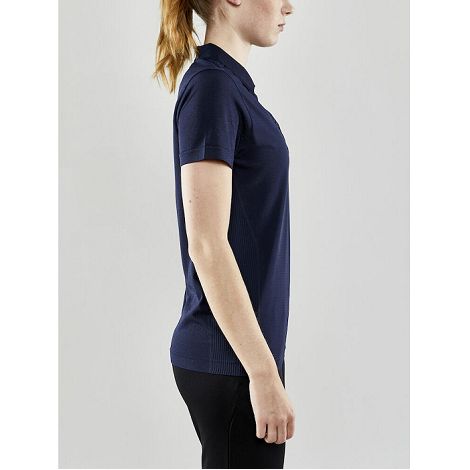  ADV Seamless Polo Shirt W