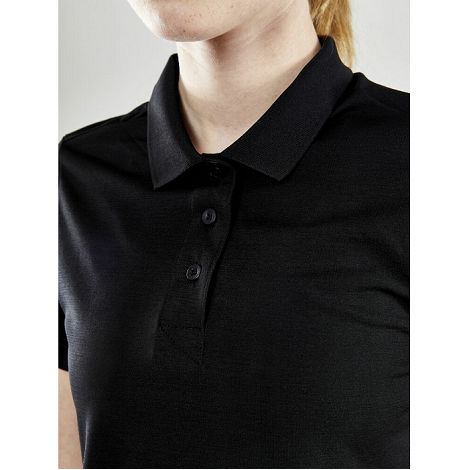  ADV Seamless Polo Shirt W