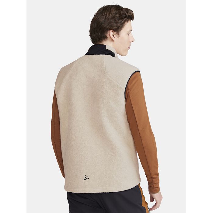  ADV Explore Pile Fleece Vest M