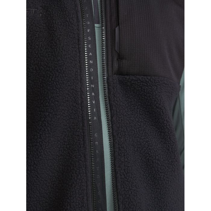  ADV Explore Pile Fleece Vest M