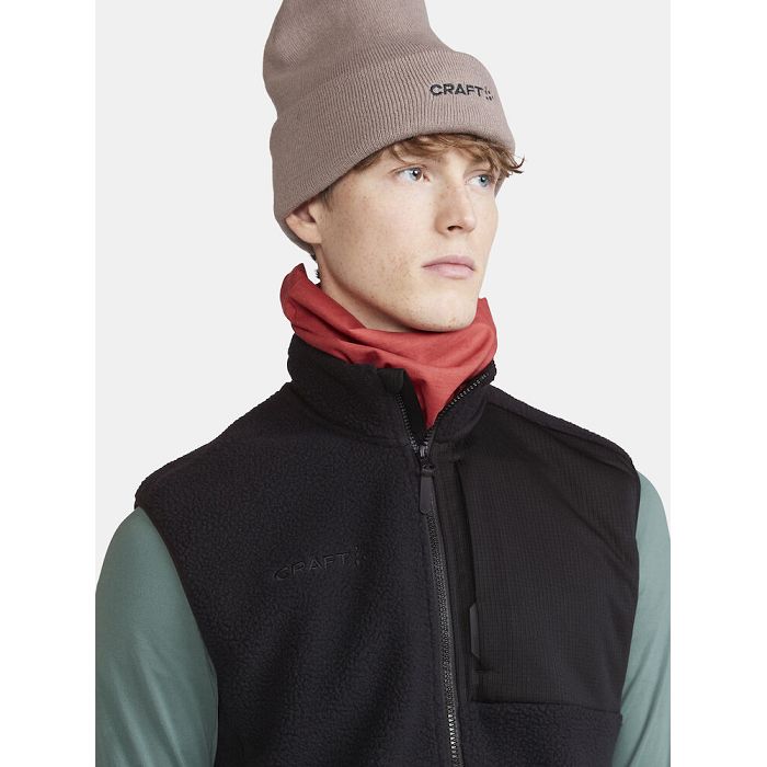  ADV Explore Pile Fleece Vest M