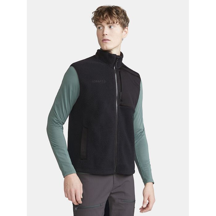  ADV Explore Pile Fleece Vest M