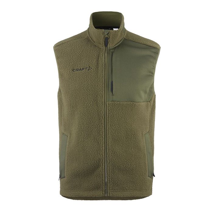  ADV Explore Pile Fleece Vest M