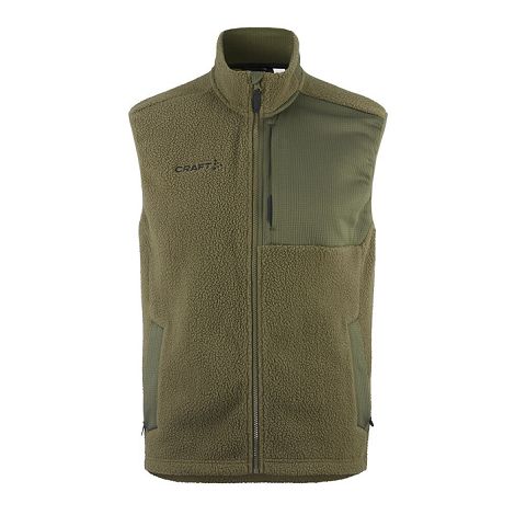  ADV Explore Pile Fleece Vest M