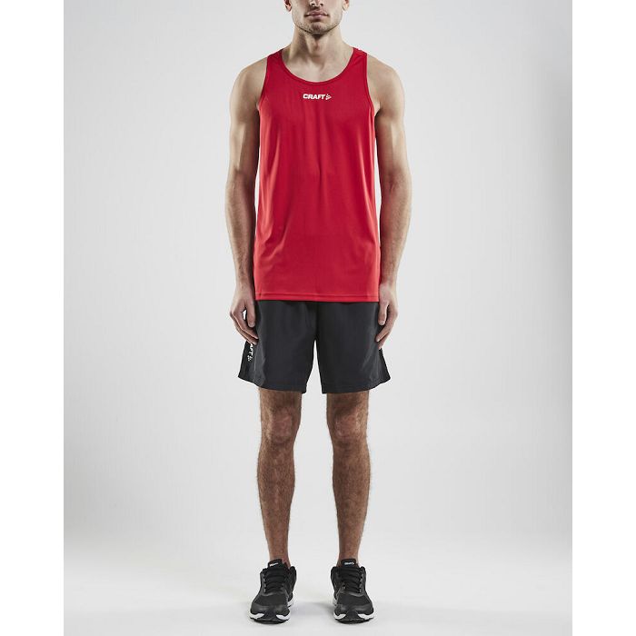  Rush Singlet M