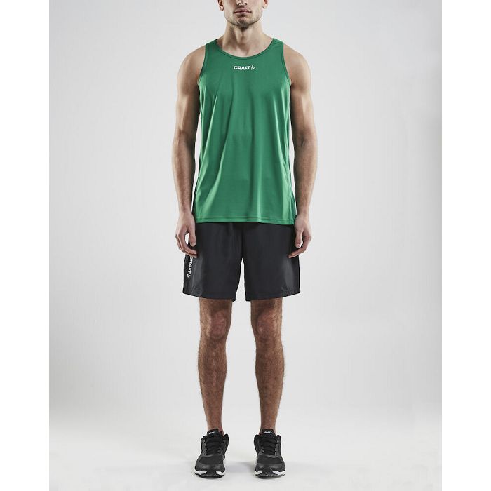  Rush Singlet M