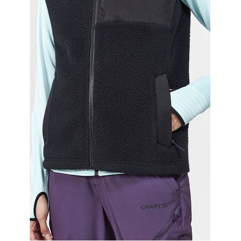  ADV Explore Pile Fleece Vest W