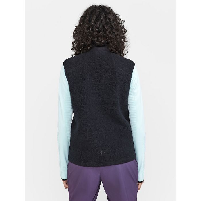  ADV Explore Pile Fleece Vest W