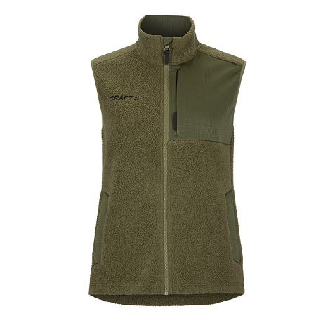  ADV Explore Pile Fleece Vest W