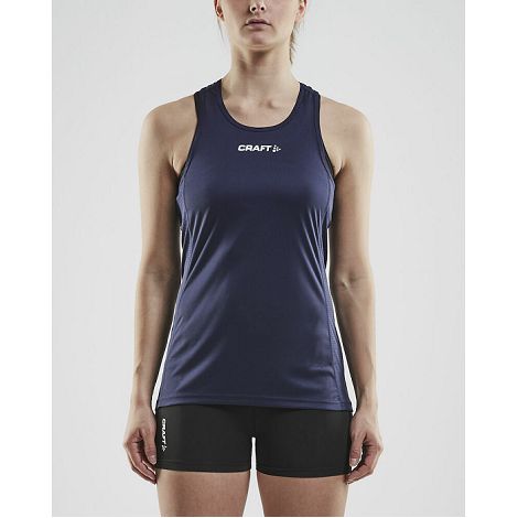  Rush Singlet W