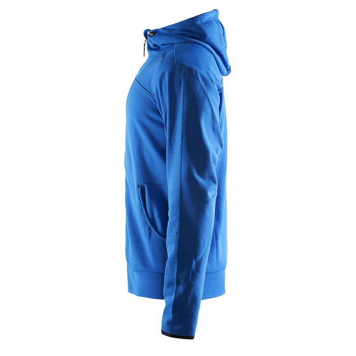  Leisure Full Zip Hood M