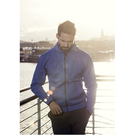  Leisure Full Zip Hood M