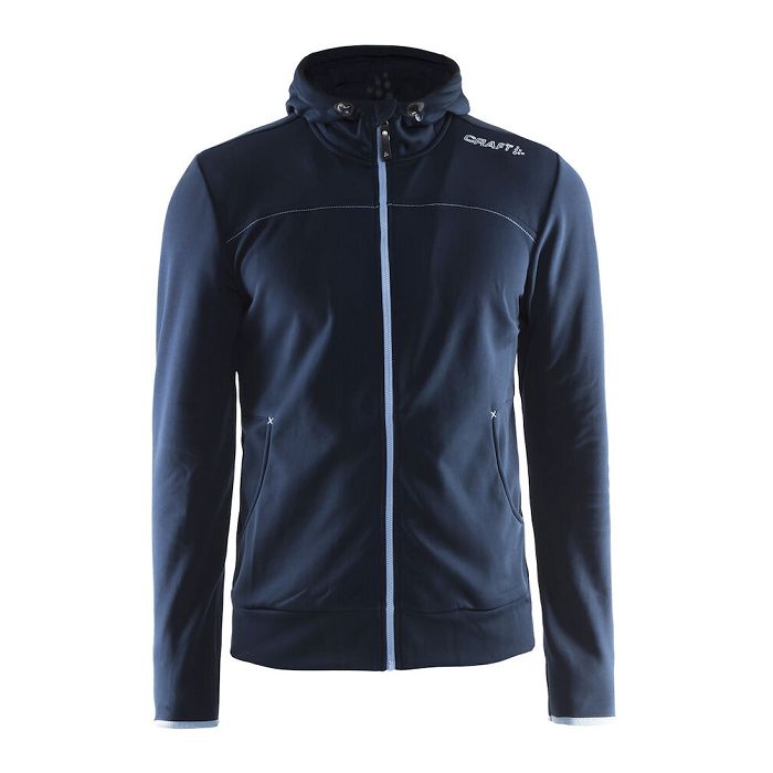  Leisure Full Zip Hood M