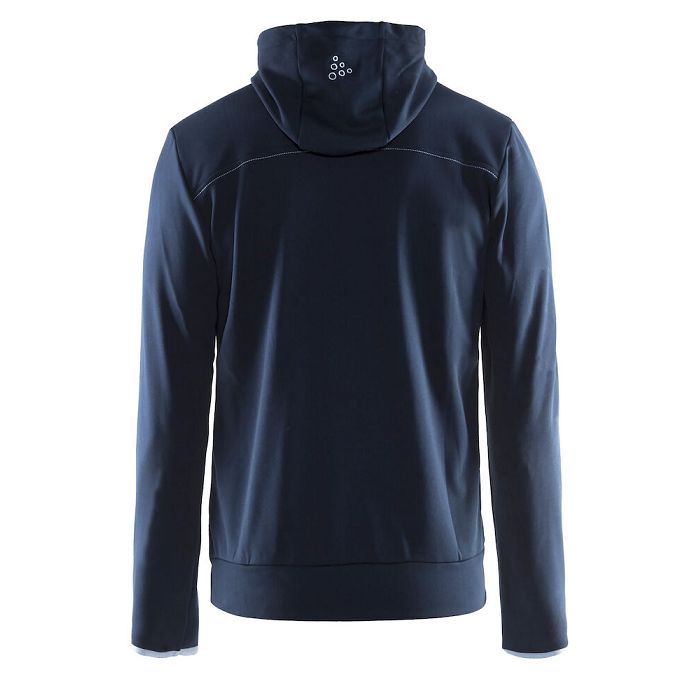  Leisure Full Zip Hood M