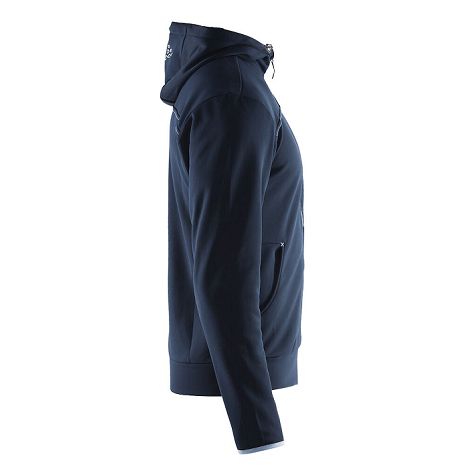  Leisure Full Zip Hood M