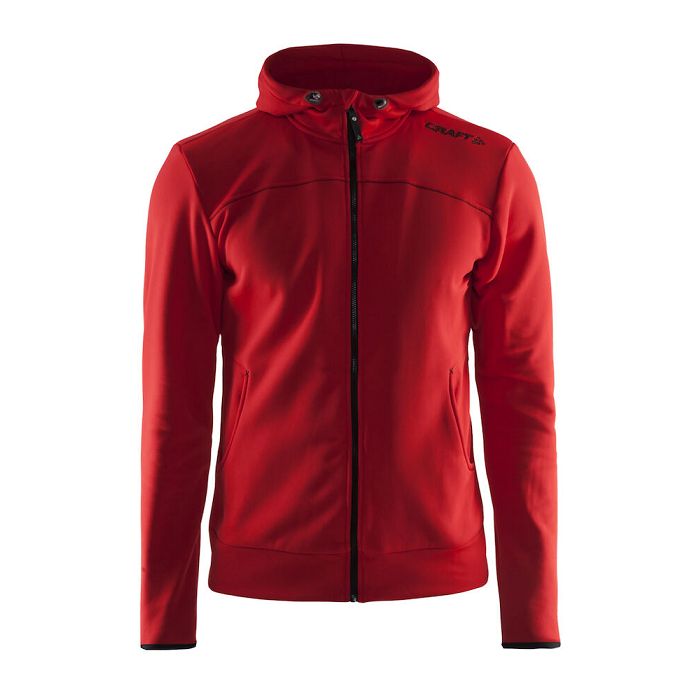  Leisure Full Zip Hood M