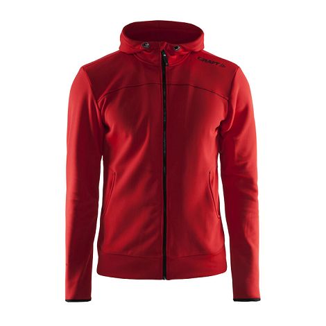  Leisure Full Zip Hood M