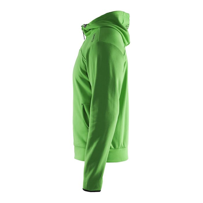  Leisure Full Zip Hood M