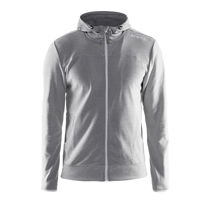  Leisure Full Zip Hood M