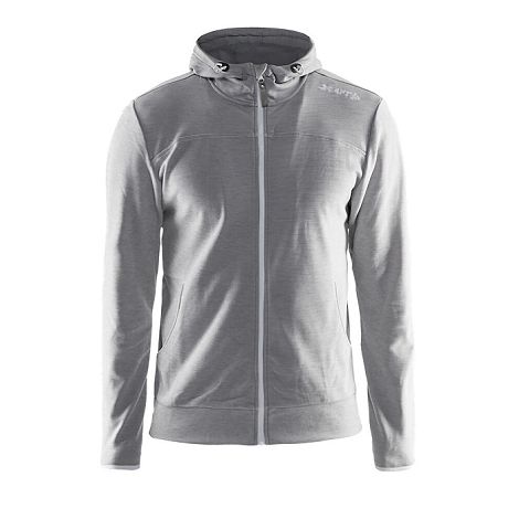  Leisure Full Zip Hood M