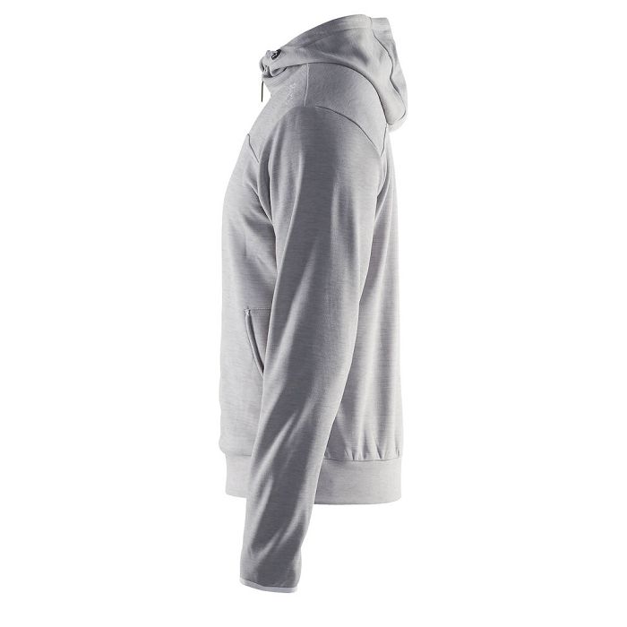  Leisure Full Zip Hood M