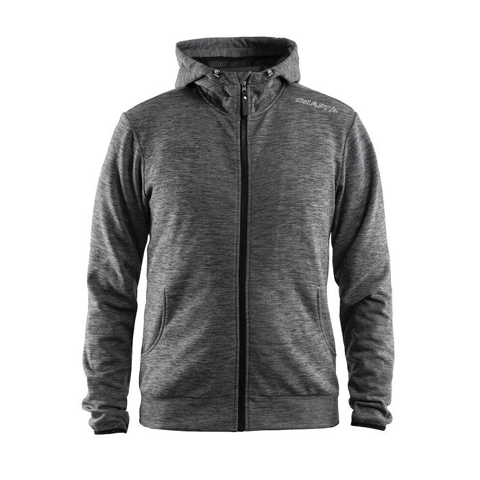  Leisure Full Zip Hood M