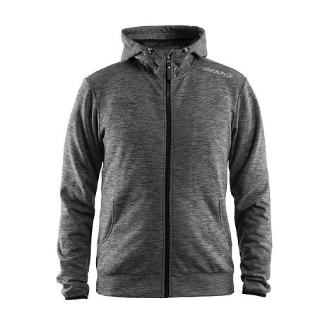  Leisure Full Zip Hood M