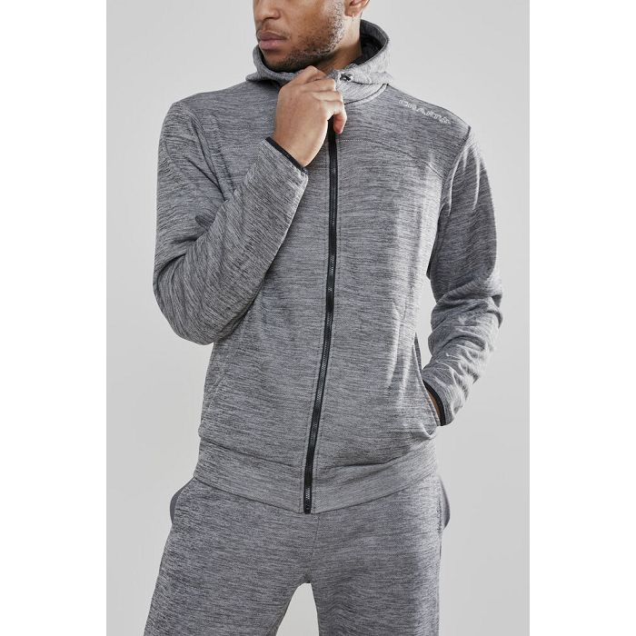  Leisure Full Zip Hood M