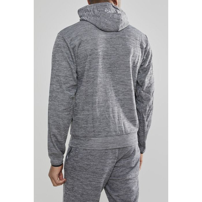  Leisure Full Zip Hood M