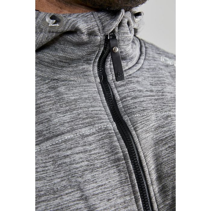  Leisure Full Zip Hood M