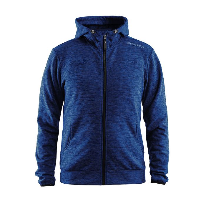  Leisure Full Zip Hood M