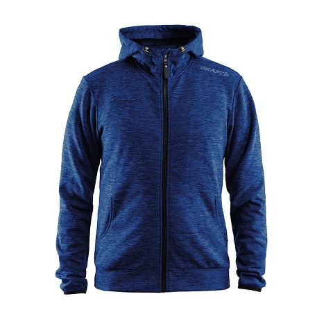  Leisure Full Zip Hood M