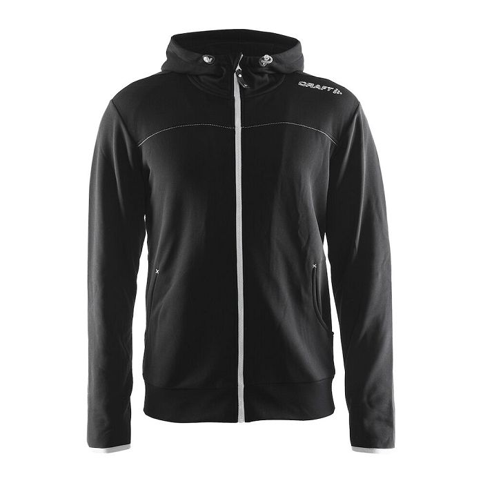  Leisure Full Zip Hood M