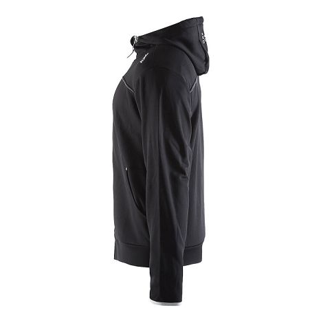  Leisure Full Zip Hood M