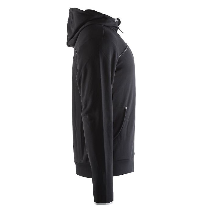  Leisure Full Zip Hood M