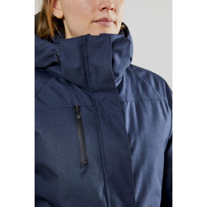  Mountain Padded Jacket W