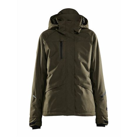  Mountain Padded Jacket W