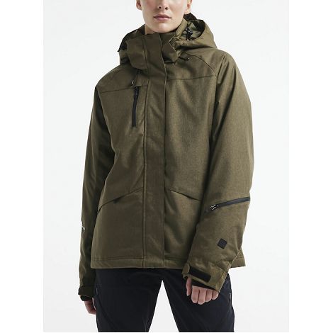  Mountain Padded Jacket W