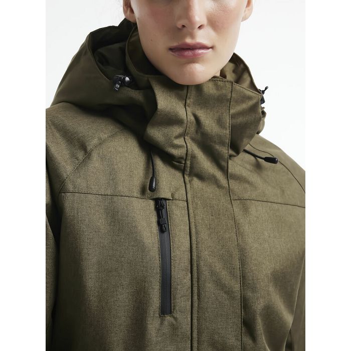  Mountain Padded Jacket W