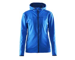 Leisure Full Zip Hood W