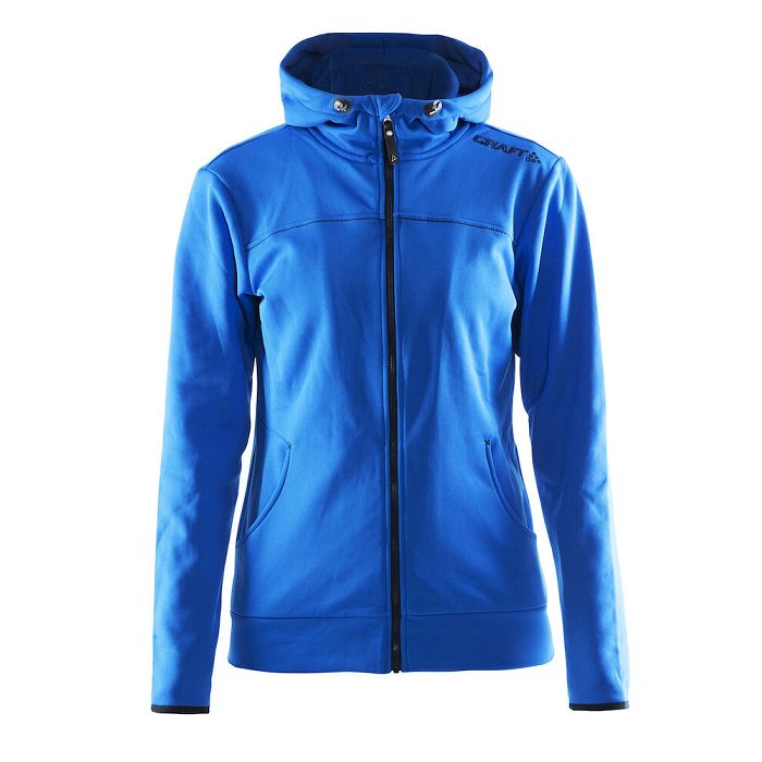  Leisure Full Zip Hood W