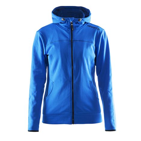  Leisure Full Zip Hood W