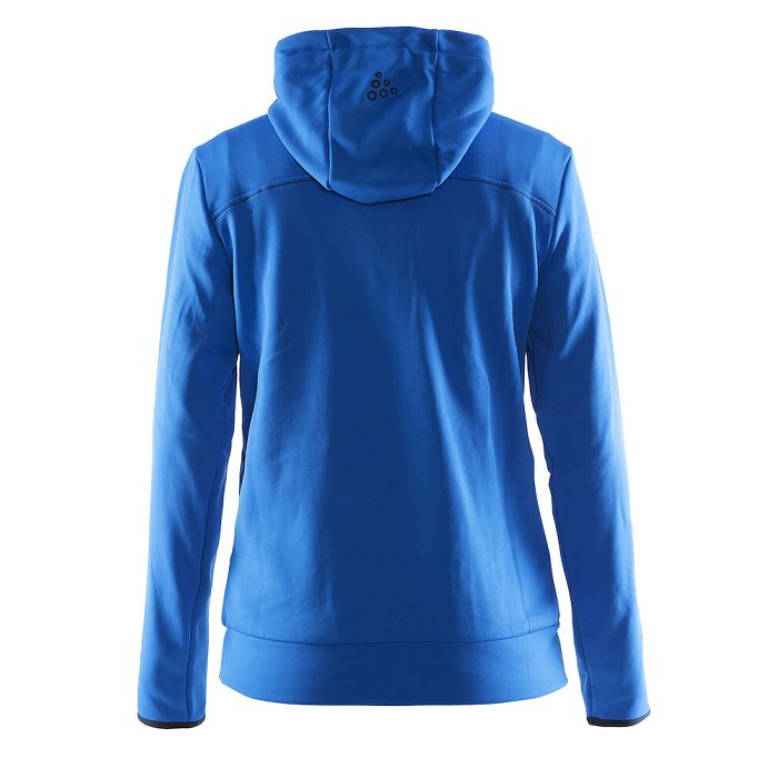  Leisure Full Zip Hood W