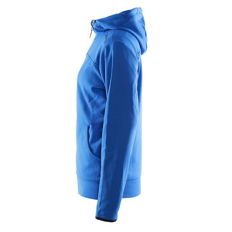  Leisure Full Zip Hood W