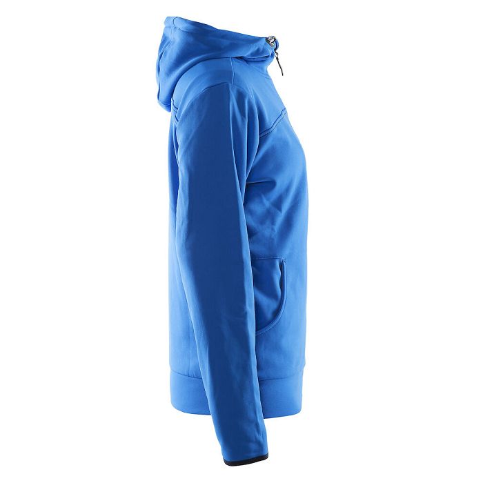  Leisure Full Zip Hood W