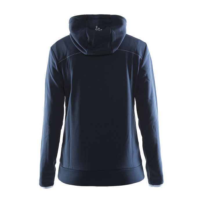  Leisure Full Zip Hood W