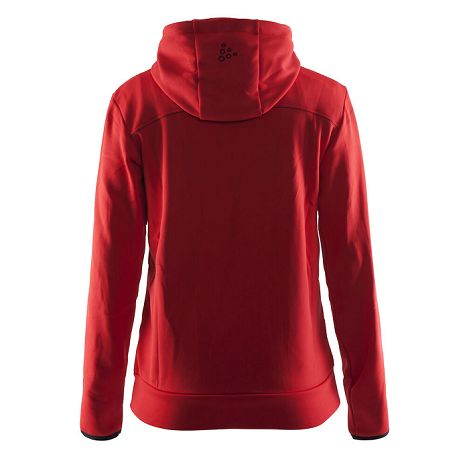  Leisure Full Zip Hood W