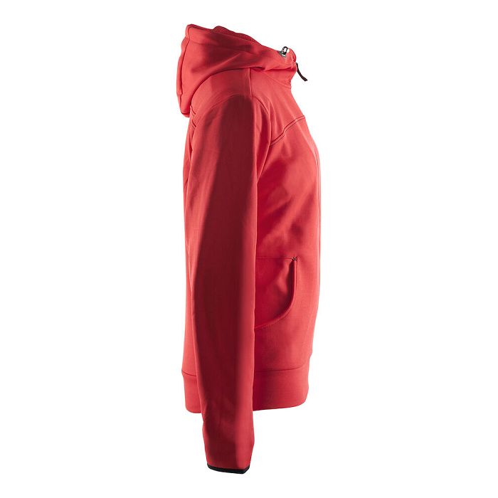  Leisure Full Zip Hood W